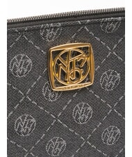 YNOT ROMANCE Pochette avec revers NOIR - Sacs pour Femme - 3