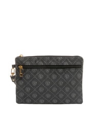 YNOT ROMANCE Pochette avec revers NOIR - Sacs pour Femme - 4