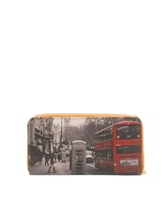 YNOT ELEGANCE Portefeuille zipp&eacute; Londres - Portefeuilles Femme - 3