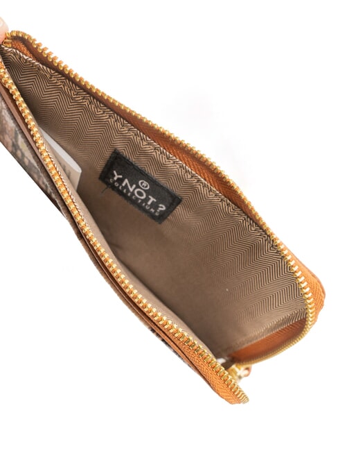 YESBAG Porte-cartes avec bracelet M&eacute;tro parisien - Portefeuilles Femme