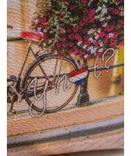 YNOT YESBAG Sac à bandoulière plat vélos - Sacs pour Femme - 3