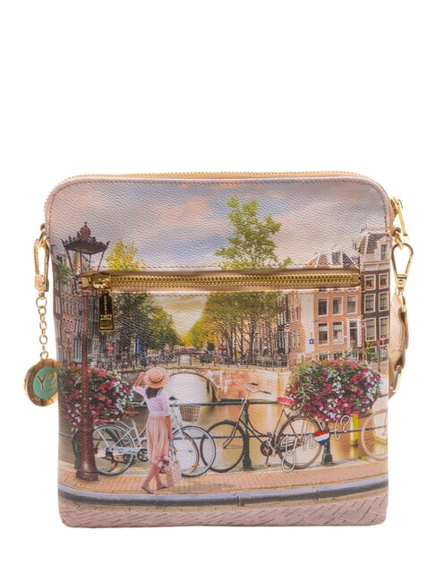 YESBAG Sac à bandoulière plat vélos - Sacs pour Femme