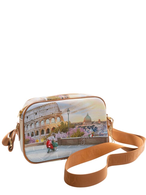 YESBAG SPECIAL Sac &agrave; bandouli&egrave;re pour appareil photo L'amour italien - Sacs pour Femme