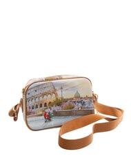 YNOT YESBAG SPECIAL Sac &agrave; bandouli&egrave;re pour appareil photo L'amour italien - Sacs pour Femme - 2