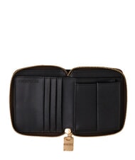 BORBONESE VITE COATED OP Portefeuille zippé - Portefeuilles Femme
