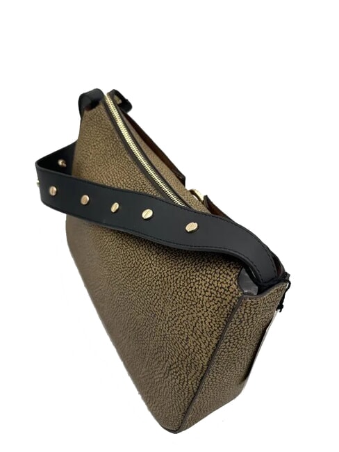 TULIP Sac à bandoulière op naturel / noir - Sacs pour Femme