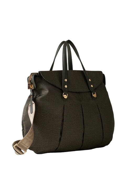 CROISSANT  Sac à main, avec bandoulière laurier - Sacs pour Femme