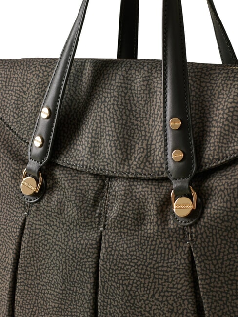 CROISSANT  Sac à main, avec bandoulière laurier - Sacs pour Femme