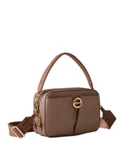 BORBONESE TULIP Mini sac à main avec bandoulière champignon - Sacs pour Femme - 2