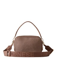 BORBONESE TULIP Mini sac à main avec bandoulière champignon - Sacs pour Femme - 3