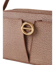 BORBONESE TULIP Mini sac à main avec bandoulière champignon - Sacs pour Femme - 4