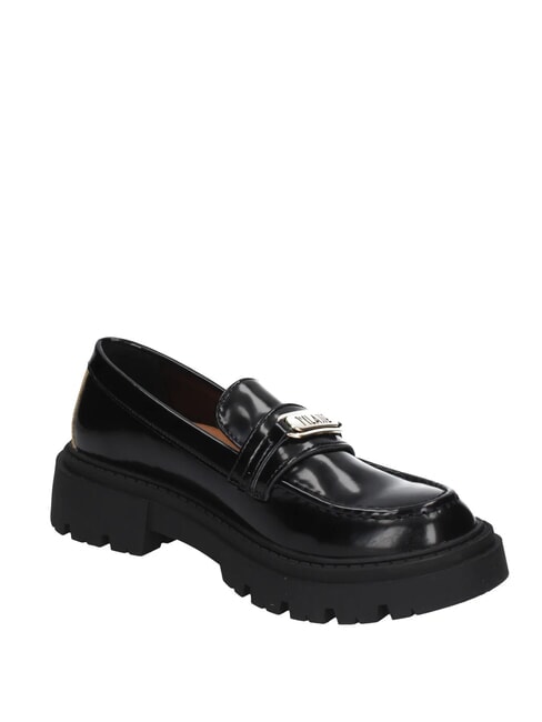 GEO Mocassins ner / gebei - Chaussures Femme