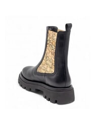 ALVIERO MARTINI PRIMA CLASSE GEO Bottines en cuir Noir - Chaussures Femme - 4