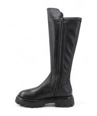 ALVIERO MARTINI PRIMA CLASSE GEO Bottes en cuir à talon de 3 cm Noir - Chaussures Femme - 3