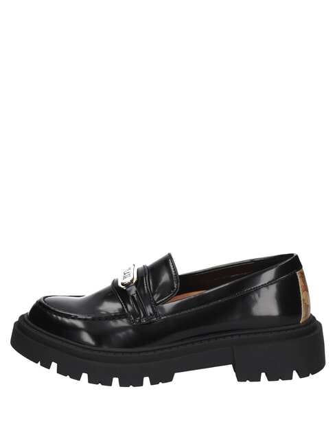 GEO Mocassins ner / gebei - Chaussures Femme