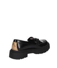ALVIERO MARTINI PRIMA CLASSE GEO Mocassins ner / gebei - Chaussures Femme - 4