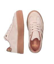 ALVIERO MARTINI PRIMA CLASSE GEO Baskets en cuir beige / beige g&eacute;o - Chaussures Femme - 3