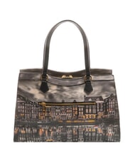 YNOT YESBAG Sac &agrave; bandouli&egrave;re miroir - Sacs pour Femme - 4