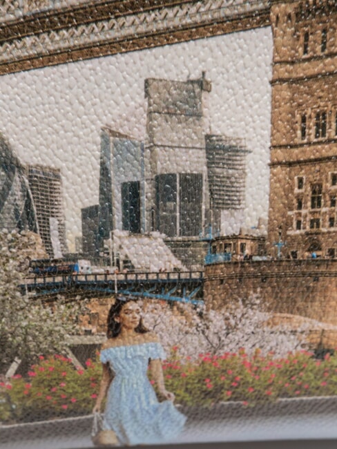 YESBAG  Sac fourre-tout Londres Kate - Sacs pour Femme