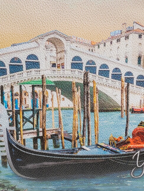 YESBAG  Grand sac à bandoulière canal - Sacs pour Femme