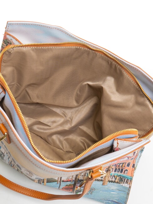 YESBAG  Grand sac à bandoulière canal - Sacs pour Femme