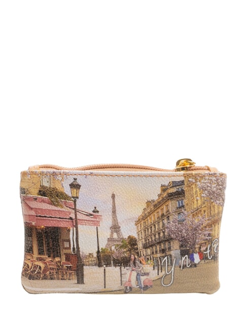 YESBAG &Eacute;tui &agrave; cl&eacute;s voile paris - Porte-cl&eacute;s