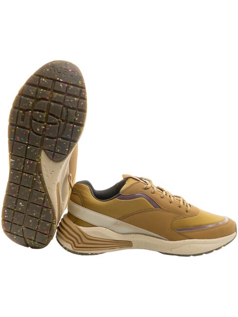 CORNER 2.0 Baskets CUIR - Chaussures Homme