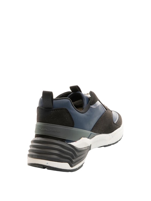 CORNER SPECIALE GOMMATO Baskets bleu - Chaussures unisexe