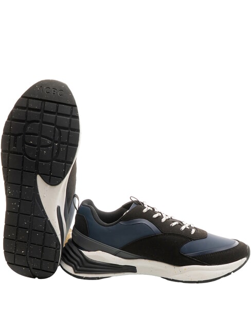 CORNER SPECIALE GOMMATO Baskets bleu - Chaussures unisexe