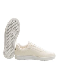 PIQUADRO TE Baskets &agrave; blocs de couleurs blanc - Chaussures unisexe - 4