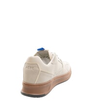 PIQUADRO URBAN  Baskets gris/bleu/marron - Chaussures Homme - 3