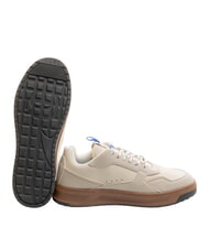 PIQUADRO URBAN  Baskets gris/bleu/marron - Chaussures Homme - 4