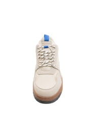 PIQUADRO URBAN  Baskets gris/bleu/marron - Chaussures Homme - 2