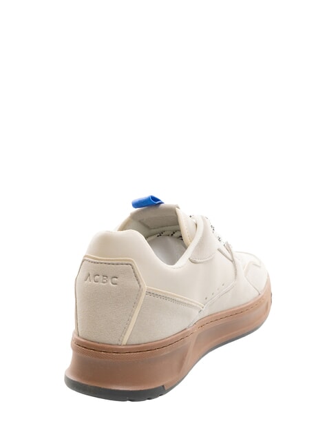 URBAN  Baskets gris/bleu/marron - Chaussures Homme