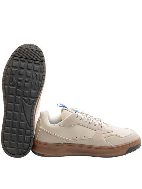 URBAN  Baskets gris/bleu/marron - Chaussures Homme