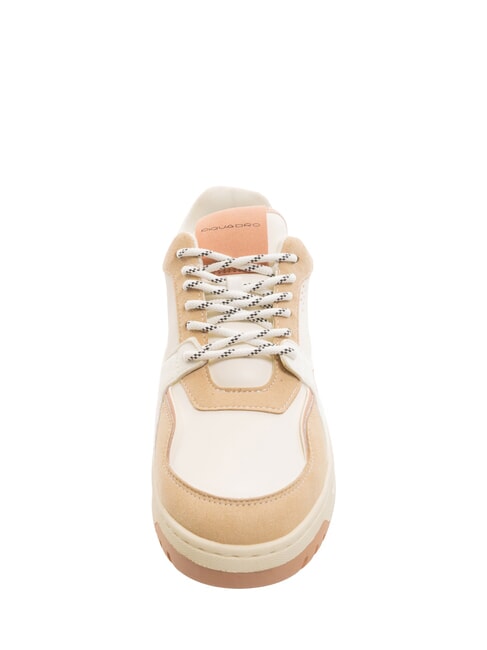 URBAN  Baskets blanc/rose - Chaussures Homme