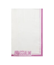 BRACCIALINI FOULARD Impression du logo - Écharpes