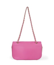 BRACCIALINI KIM Sac convertible avec filet métallique fuchsia - Sacs pour Femme - 3