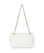 BRACCIALINI KIM Sac convertible avec filet métallique blanc - Sacs pour Femme - 3