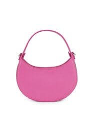 BRACCIALINI KIM Sac sous le bras avec filet métallique fuchsia - Sacs pour Femme - 3