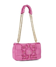 BRACCIALINI ICONS Sac convertible à rabat fuchsia - Sacs pour Femme - 2