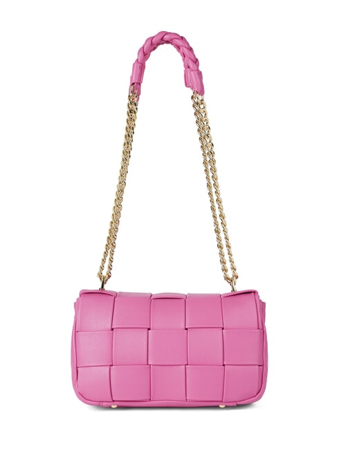 ICONS Sac convertible à rabat fuchsia - Sacs pour Femme