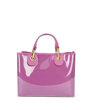 BRACCIALINI BETH JELLY Petit sac à main brillant avec pochette fuchsia - Sacs pour Femme - 4