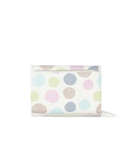 BRACCIALINI BETH PRINT Portefeuille moyen avec imprim&eacute; pois - Portefeuilles Femme - 3