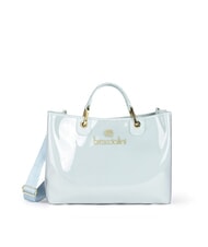 BRACCIALINI BETH JELLY Petit sac à main brillant avec pochette - Sacs pour Femme