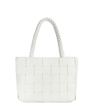 BRACCIALINI ICONS Sac à bandoulière blanc - Sacs pour Femme - 3