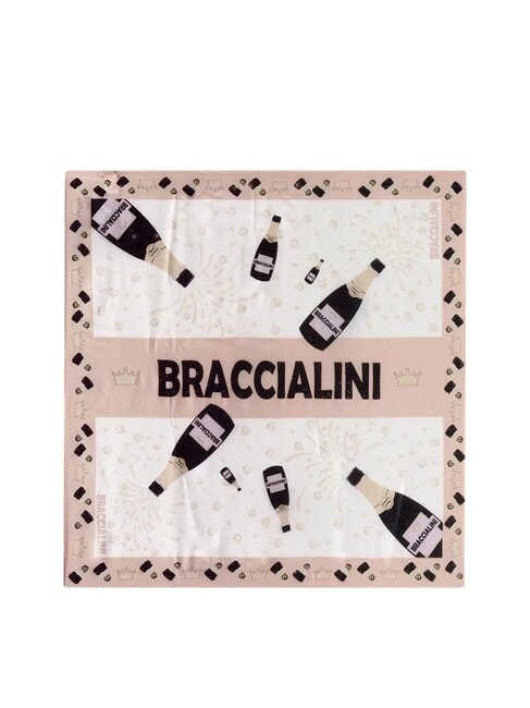 FOULARD Impression de bouteilles multi - Écharpes