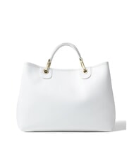 BRACCIALINI BETH SPECIAL Grand sac &agrave; main avec pochette blanc - Sacs pour Femme - 4