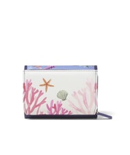 BRACCIALINI CARTOLINE Portefeuille moyen MALDIVES multi - Portefeuilles Femme - 3