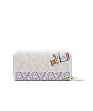BRACCIALINI CARTOLINE Grand portefeuille zipp&eacute; ISTANBUL multi - Portefeuilles Femme - 3